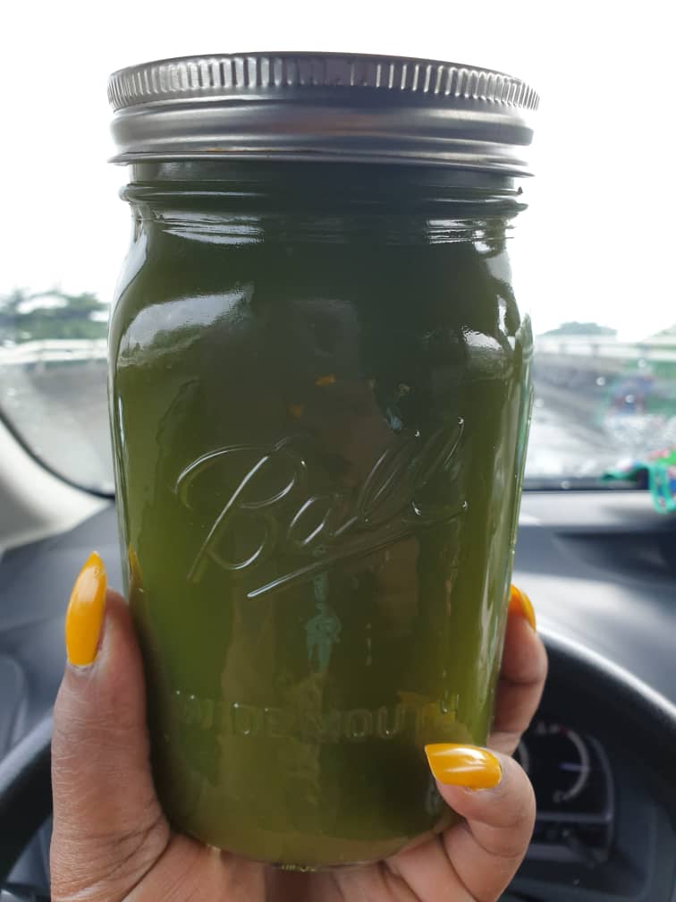 Celery Juice
